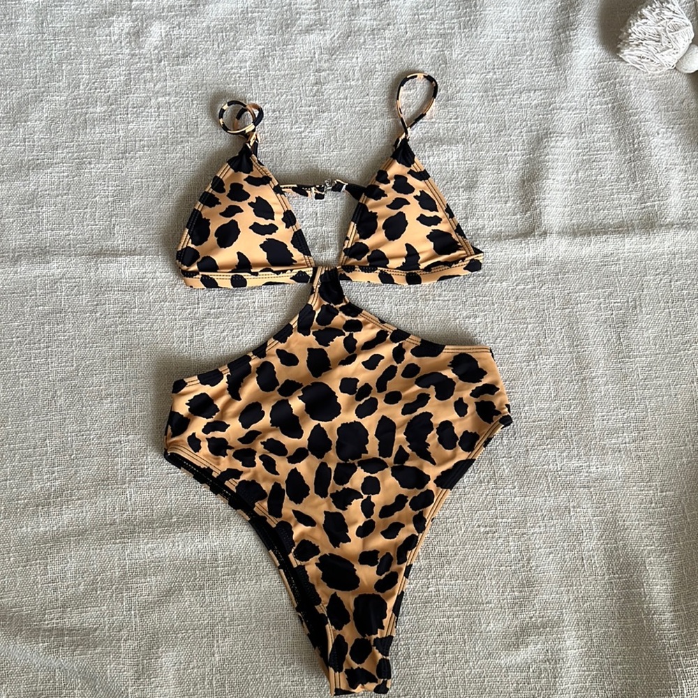 MATTE Collection Monokini